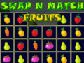 Gioco Swap N Match Fruits