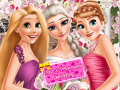 Gioco Eliza and princesses wedding