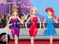 Gioco Princesses On Red Carpet