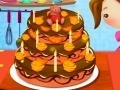 Gioco Birthday Cake Chef 2