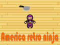Gioco America Retro Ninja