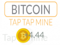 Gioco Bitcoin Tap Tap Mine 