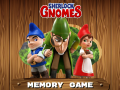 Gioco Sherlock Gnomes: Memory game