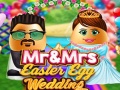 Gioco Mr & Mrs Eeaster Wedding