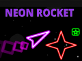 Gioco Neon Rocket