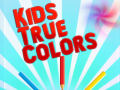 Gioco Kids True Colors