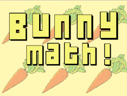 Gioco Bunny Math