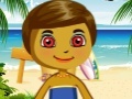 Gioco Cute Dora Make up