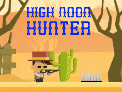 Gioco Hunter High mezzogiorno