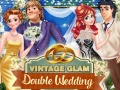 Gioco Vintage Glam: Double Wedding
