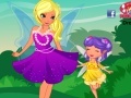 Gioco Fairy Mom and Daughter