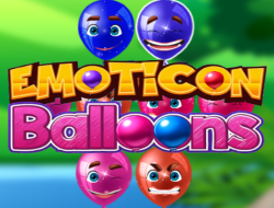 Gioco Emoticon Palloncini 