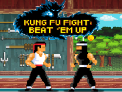 Gioco Kung Fu Fight: picchiali.