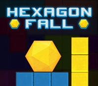 Gioco Exagon Fall