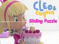 Gioco Cleo & Cuquin Sliding Puzzle
