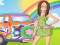 Gioco Hippy Dress Up