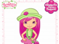 Gioco Strawberry shortcake Raspberry`s Fancy Fashions