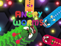 Gioco Angry Worms