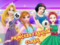 Gioco Princesses Fashion Clash