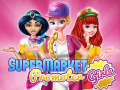 Gioco Super Market Promoter Girls