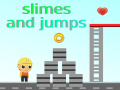 Gioco Slimes and Jumps