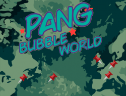Gioco Pang Bubble World