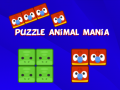 Gioco Puzzle Animal Mania