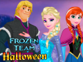 Gioco Frozen Team Halloween