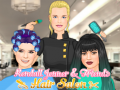 Gioco Kendall Jenner & Friends Hair Salon