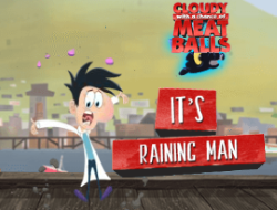 Gioco Piovono di polpette È Raining Men 