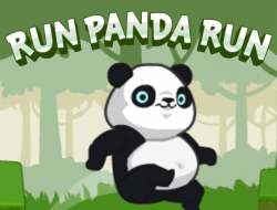 Gioco Esegui Panda Run 