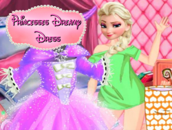 Gioco Principesse Abito da sogno 