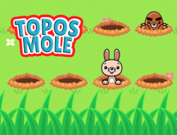 Gioco Topos talpa