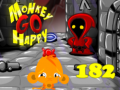 Gioco Monkey Go Happy Stage 182