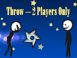 Gioco Lancio: solo 2 giocatori 