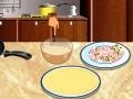 Gioco Chicken Burrito