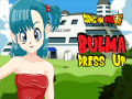 Gioco Dragon Ball Super Bulma Dress Up