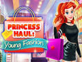 Gioco Princess Haul: Young Fashion