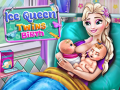 Gioco Ice Queen Twins Birth