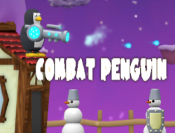 Gioco Combattere il pinguino 