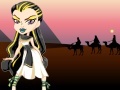 Gioco Chibi Nefera de Nile Dress Up