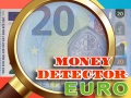 Gioco Money Detector Euro
