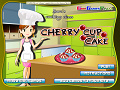 Gioco Cherry Cupcakes