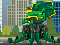 Gioco Combine! Dino Robot63 Ancient Octopus 