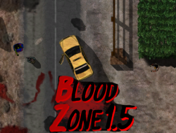 Gioco Blood Zone 1. 5 