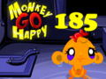 Gioco Monkey Go Happy Stage 185