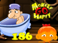 Gioco Monkey Go Happy Stage 186