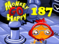 Gioco Monkey Go Happy Stage 187