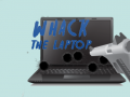 Gioco Whack the Laptop