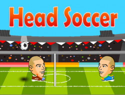 Gioco Head Soccer.